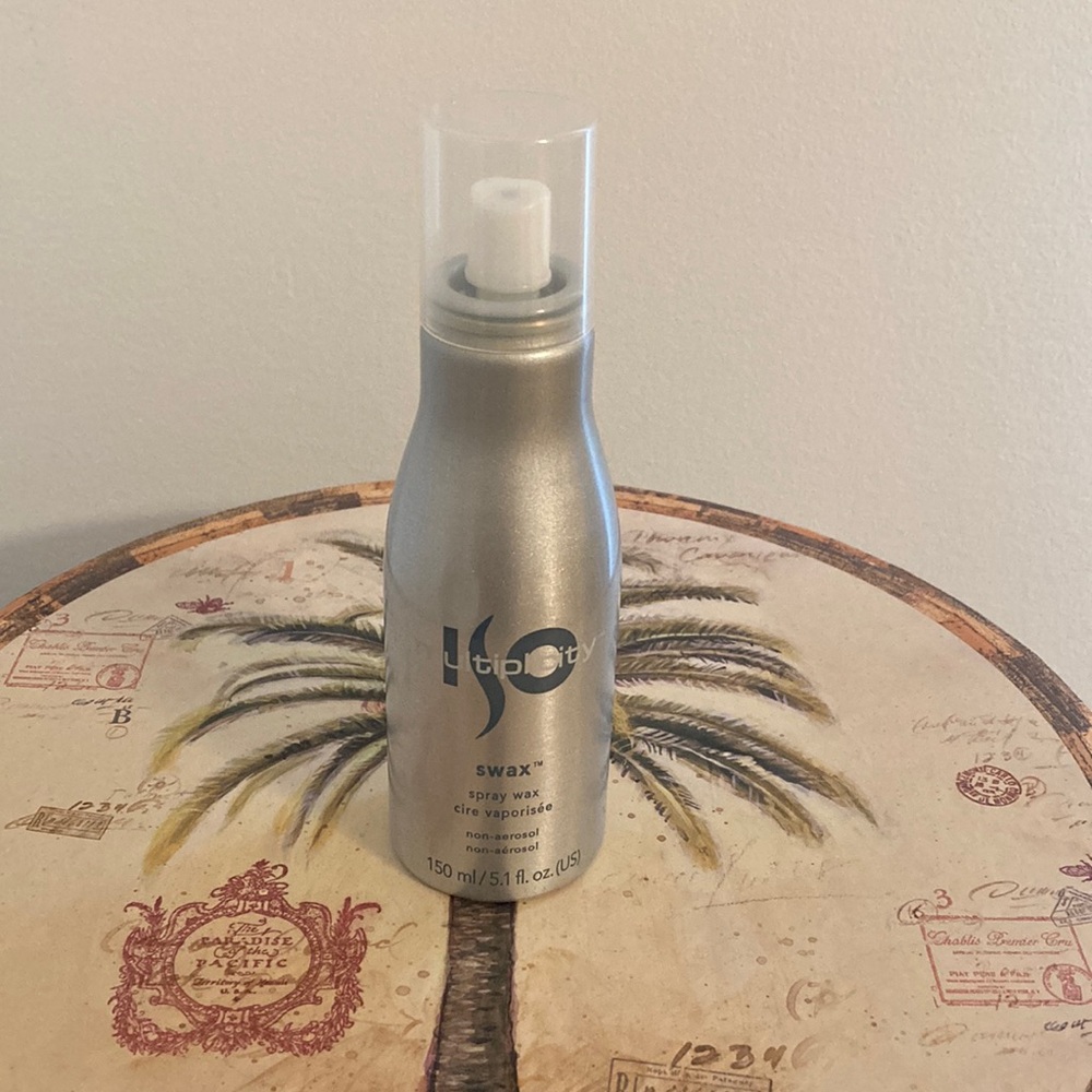 ISO Multiplicity Swax (Spray Wax)